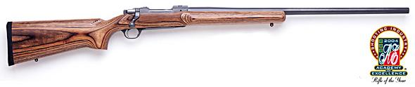 Ruger M77 Mark II - Target Grey Target